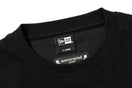 半袖 オーバーサイズド パフォーマンス Tシャツ mastermind JAPAN マスターマインド・ジャパン SS26 ブラック
