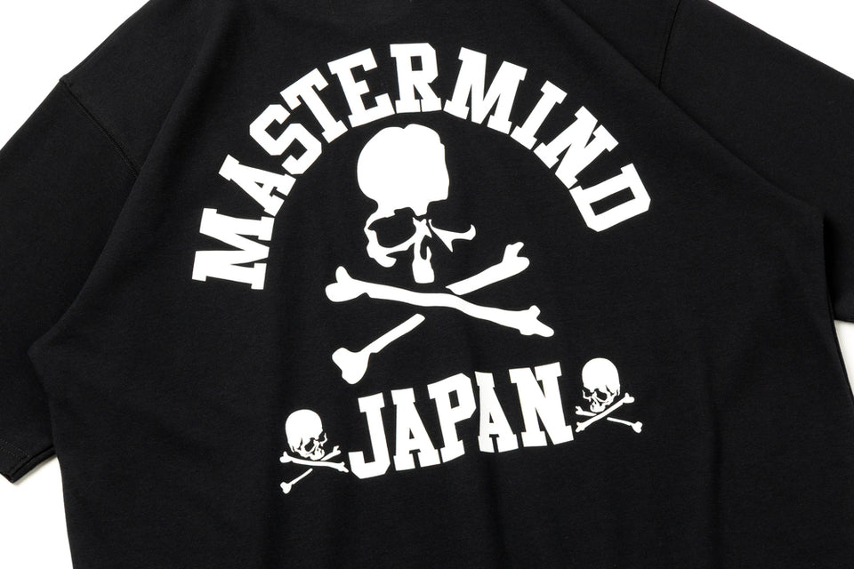 半袖 オーバーサイズド パフォーマンス Tシャツ mastermind JAPAN
