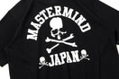 半袖 オーバーサイズド パフォーマンス Tシャツ mastermind JAPAN マスターマインド・ジャパン SS26 ブラック