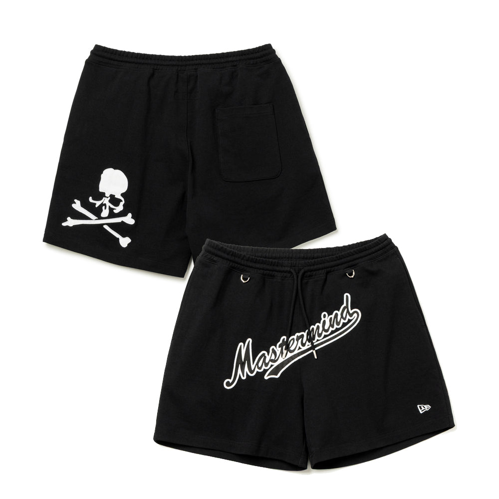 ヘビーウェイト コットン ショートパンツ mastermind JAPAN マスター