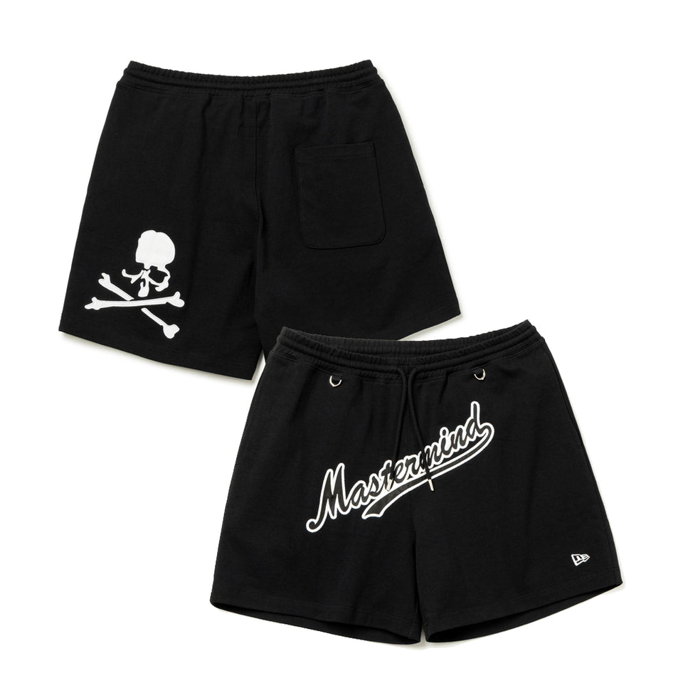 ヘビーウェイト コットン ショートパンツ mastermind JAPAN マスター