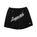ヘビーウェイト コットン ショートパンツ mastermind JAPAN マスターマインド・ジャパン SS26 ブラック