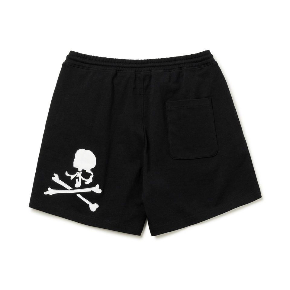 ヘビーウェイト コットン ショートパンツ mastermind JAPAN マスター