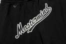ヘビーウェイト コットン ショートパンツ mastermind JAPAN マスターマインド・ジャパン SS26 ブラック