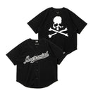 ヘビーウェイト コットン ベースボールシャツ mastermind JAPAN