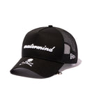 9FORTY A-Frame トラッカー mastermind JAPAN マスターマインド・ジャパン SS26 ブラック