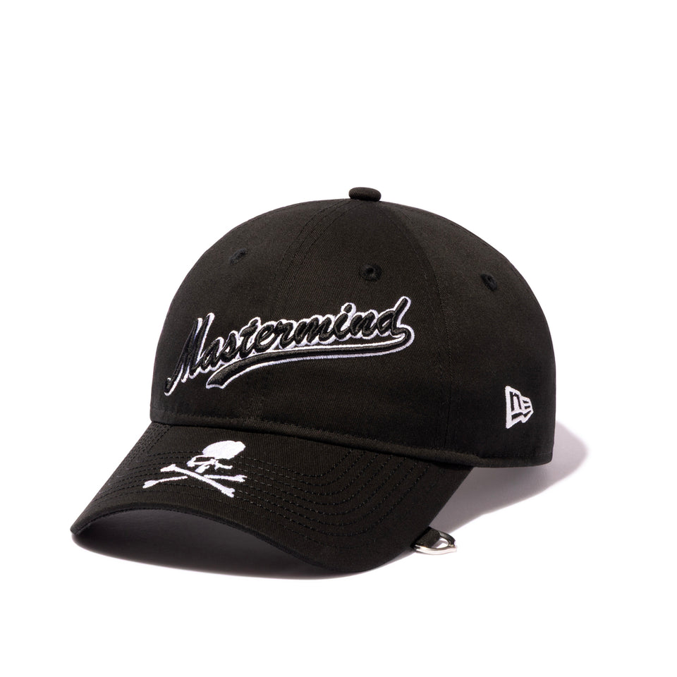 9TWENTY mastermind JAPAN マスターマインド・ジャパン SS26 ブラック 9TWENTY mastermind JAPAN マスターマインド・ジャパン SS26 ブラック