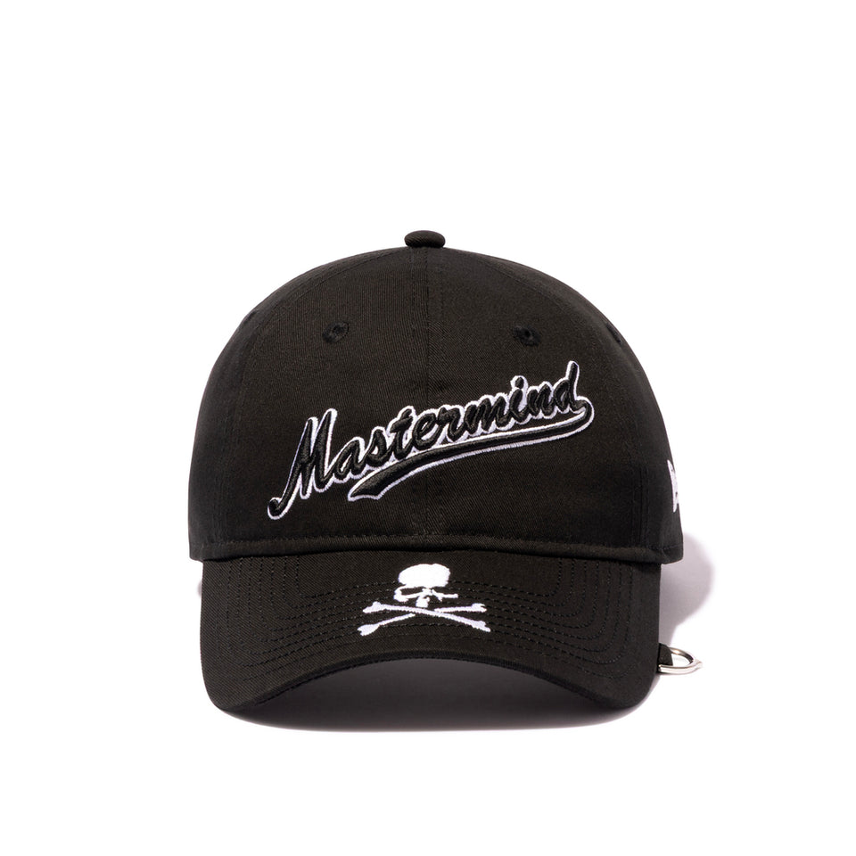 9TWENTY mastermind JAPAN マスターマインド・ジャパン SS26 ブラック