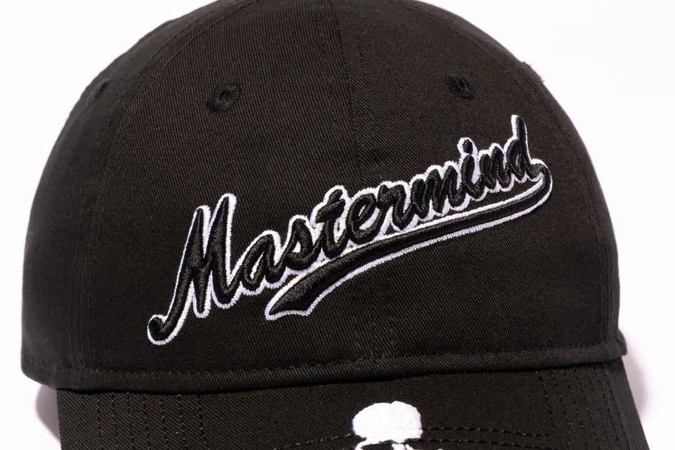 9TWENTY mastermind JAPAN マスターマインド・ジャパン SS26 ブラック