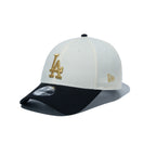 9FORTY Shohei Ohtani MVP Back to Back ロサンゼルス・ドジャース クロームホワイト/ブラック | NEW ERA ニューエラ公式オンラインストア