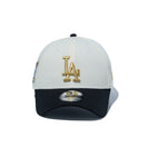 9FORTY Shohei Ohtani MVP Back to Back ロサンゼルス・ドジャース クロームホワイト/ブラック | NEW ERA ニューエラ公式オンラインストア