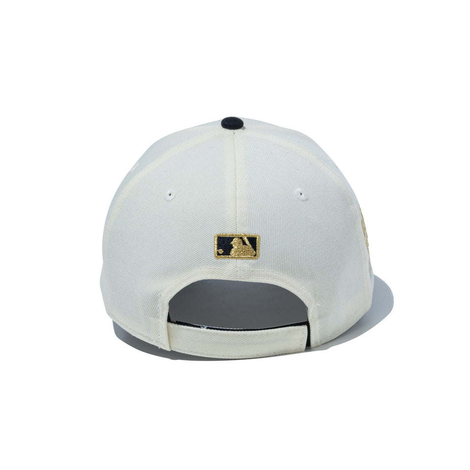 9FORTY Shohei Ohtani MVP Back to Back ロサンゼルス・ドジャース クロームホワイト/ブラック | NEW ERA ニューエラ公式オンラインストア