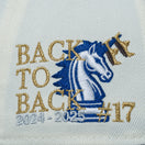 9FORTY Shohei Ohtani MVP Back to Back ロサンゼルス・ドジャース クロームホワイト/ブラック | NEW ERA ニューエラ公式オンラインストア