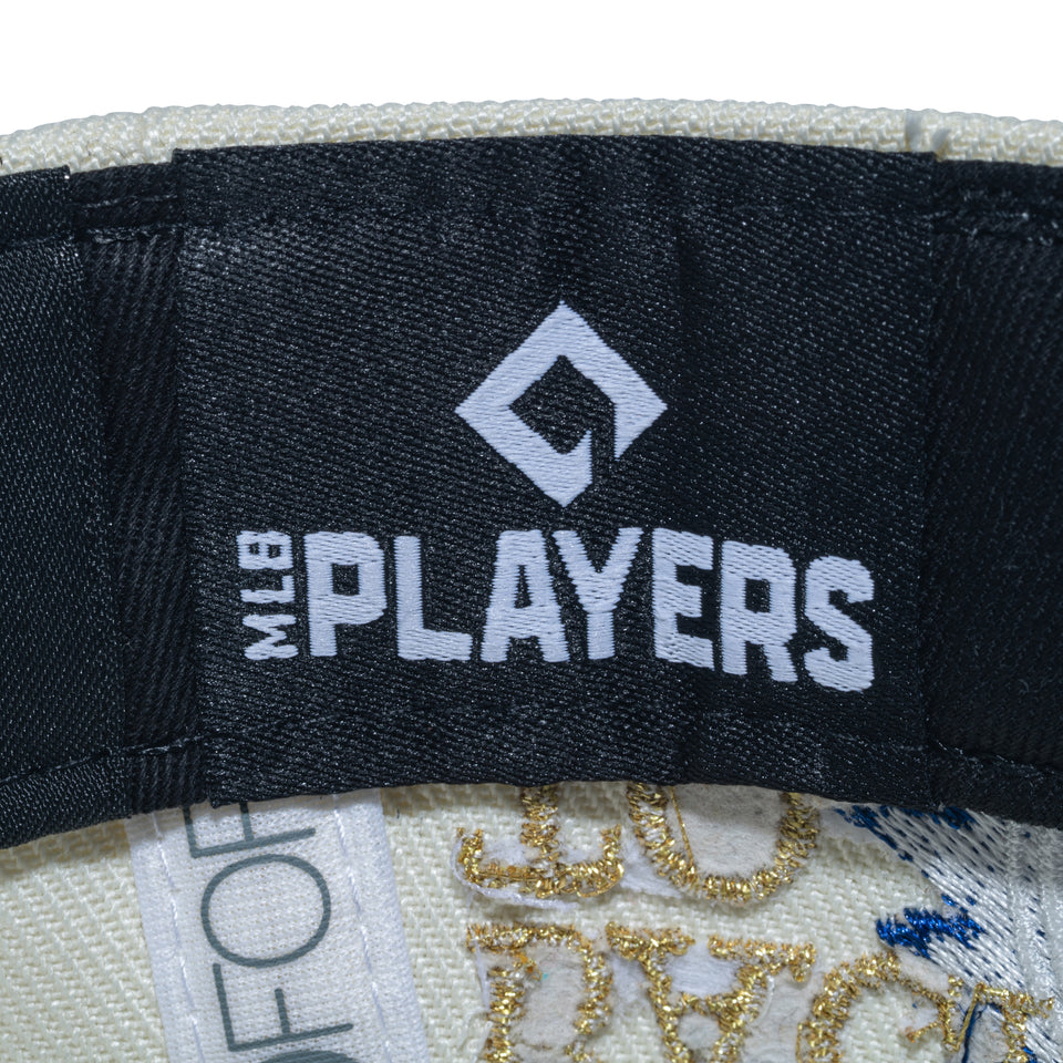 9FORTY Shohei Ohtani MVP Back to Back ロサンゼルス・ドジャース クロームホワイト/ブラック | NEW ERA ニューエラ公式オンラインストア