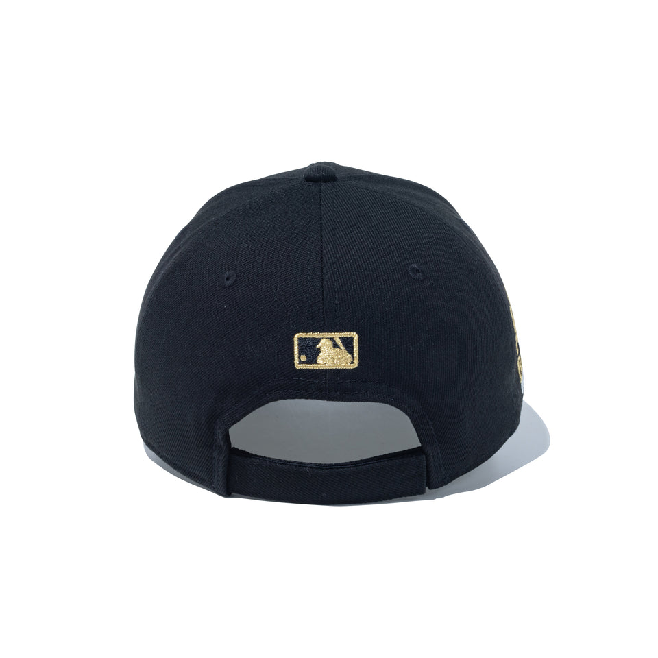 9FORTY Shohei Ohtani MVP Back to Back ロサンゼルス・ドジャース ブラック | NEW ERA ニューエラ公式オンラインストア