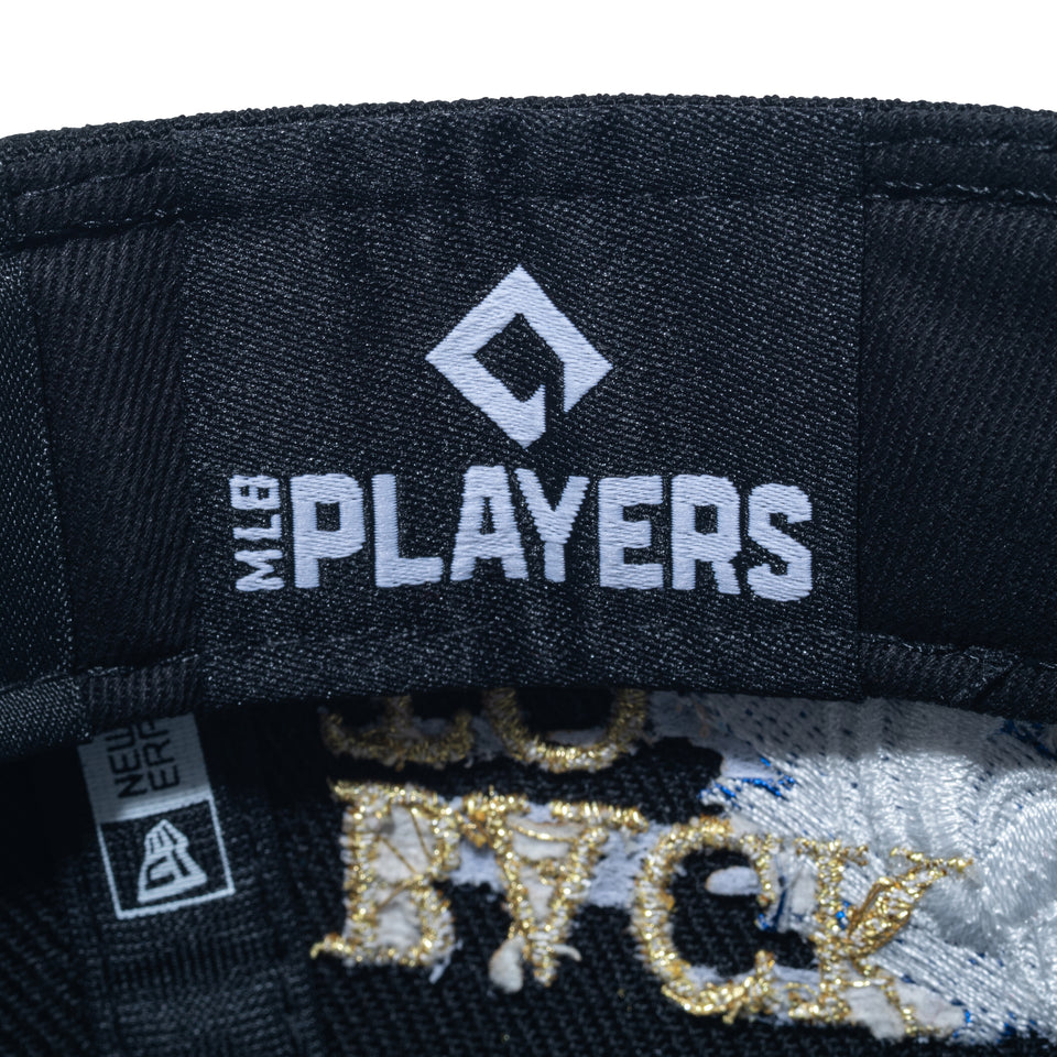 9FORTY Shohei Ohtani MVP Back to Back ロサンゼルス・ドジャース ブラック | NEW ERA ニューエラ公式オンラインストア