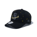 9FORTY A-Frame When You Wish Upon a Star ラインストーン シアトル・マリナーズ ブラック | NEW ERA ニューエラ公式オンラインストア
