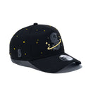 9FORTY A-Frame When You Wish Upon a Star ラインストーン シアトル・マリナーズ ブラック | NEW ERA ニューエラ公式オンラインストア