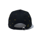 9FORTY A-Frame When You Wish Upon a Star ラインストーン シアトル・マリナーズ ブラック | NEW ERA ニューエラ公式オンラインストア