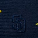 9FORTY A-Frame When You Wish Upon a Star ラインストーン サンディエゴ・パドレス ナイトシフトネイビー | NEW ERA ニューエラ公式オンラインストア