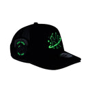 9FORTY A-Frame トラッカー When You Wish Upon a Star ニューヨーク・ヤンキース ブラック | NEW ERA ニューエラ公式オンラインストア