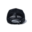 9FORTY A-Frame トラッカー When You Wish Upon a Star ニューヨーク・ヤンキース ブラック | NEW ERA ニューエラ公式オンラインストア
