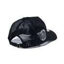 9FORTY A-Frame トラッカー When You Wish Upon a Star ニューヨーク・ヤンキース ブラック | NEW ERA ニューエラ公式オンラインストア
