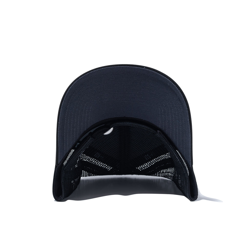 9FORTY A-Frame トラッカー When You Wish Upon a Star ニューヨーク・ヤンキース ブラック | NEW ERA ニューエラ公式オンラインストア