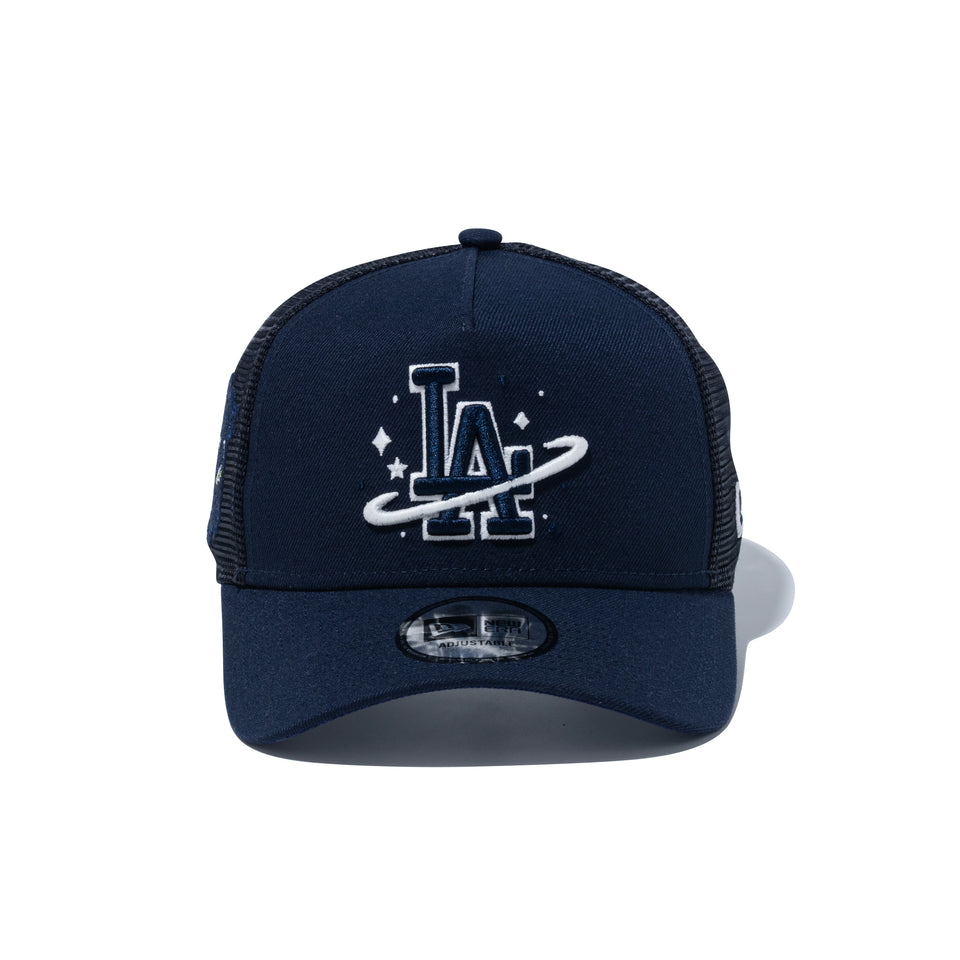 9FORTY A-Frame トラッカー When You Wish Upon a Star ロサンゼルス・ドジャース ナイトシフトネイビー | NEW ERA ニューエラ公式オンラインストア