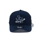 9FORTY A-Frame トラッカー When You Wish Upon a Star ロサンゼルス・ドジャース ナイトシフトネイビー | NEW ERA ニューエラ公式オンラインストア