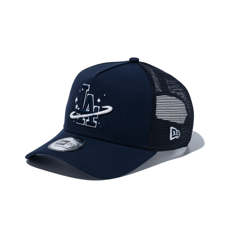 9FORTY A-Frame トラッカー When You Wish Upon a Star ロサンゼルス・ドジャース ナイトシフトネイビー | NEW ERA ニューエラ公式オンラインストア