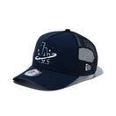 9FORTY A-Frame トラッカー When You Wish Upon a Star ロサンゼルス・ドジャース ナイトシフトネイビー | NEW ERA ニューエラ公式オンラインストア