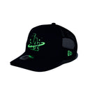 9FORTY A-Frame トラッカー When You Wish Upon a Star ロサンゼルス・ドジャース ナイトシフトネイビー | NEW ERA ニューエラ公式オンラインストア