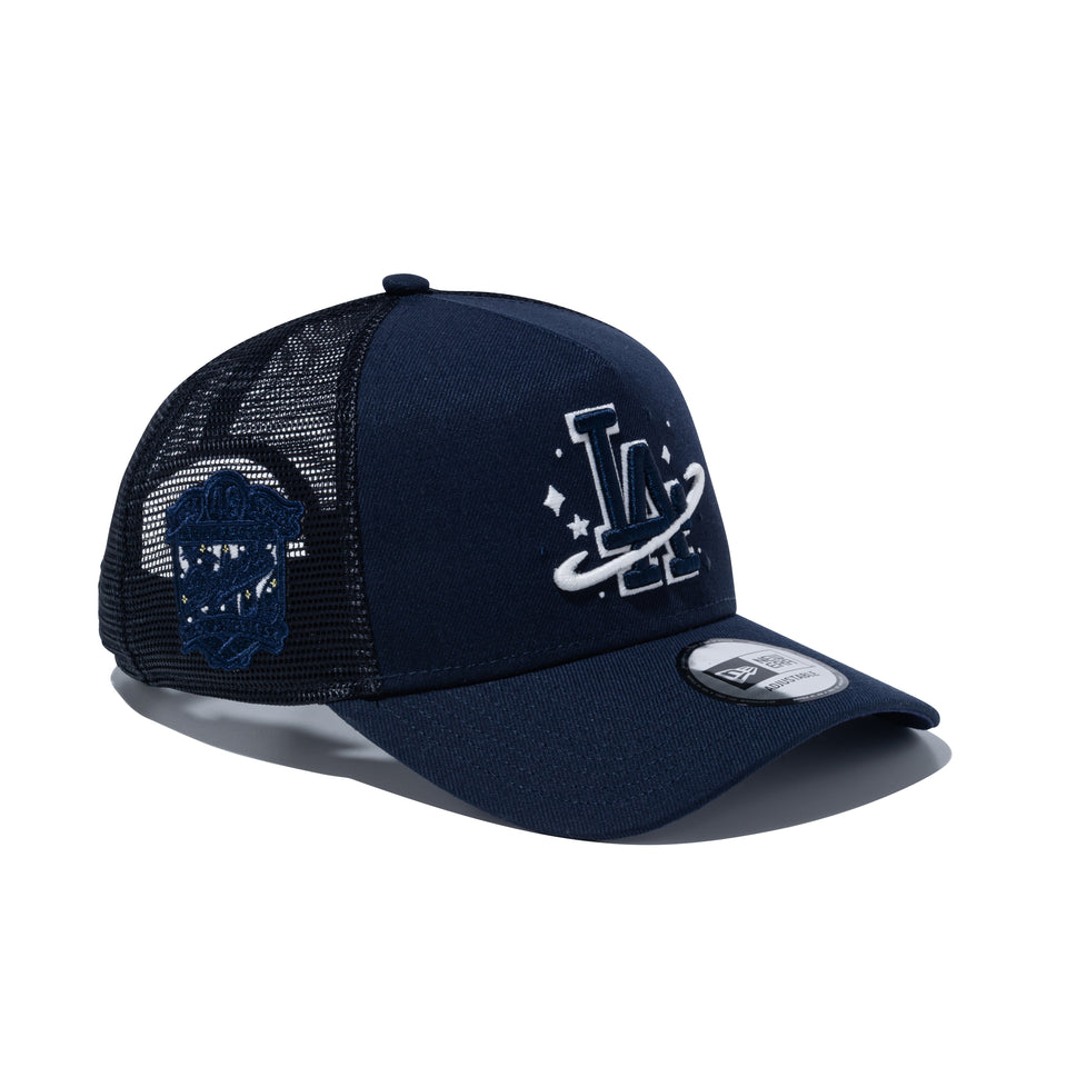 9FORTY A-Frame トラッカー When You Wish Upon a Star ロサンゼルス・ドジャース ナイトシフトネイビー | NEW ERA ニューエラ公式オンラインストア