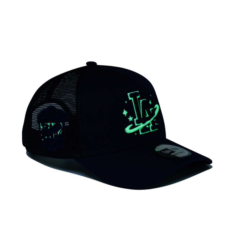 9FORTY A-Frame トラッカー When You Wish Upon a Star ロサンゼルス・ドジャース ナイトシフトネイビー | NEW ERA ニューエラ公式オンラインストア