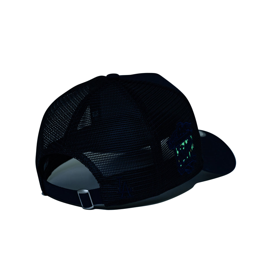 9FORTY A-Frame トラッカー When You Wish Upon a Star ロサンゼルス・ドジャース ナイトシフトネイビー | NEW ERA ニューエラ公式オンラインストア