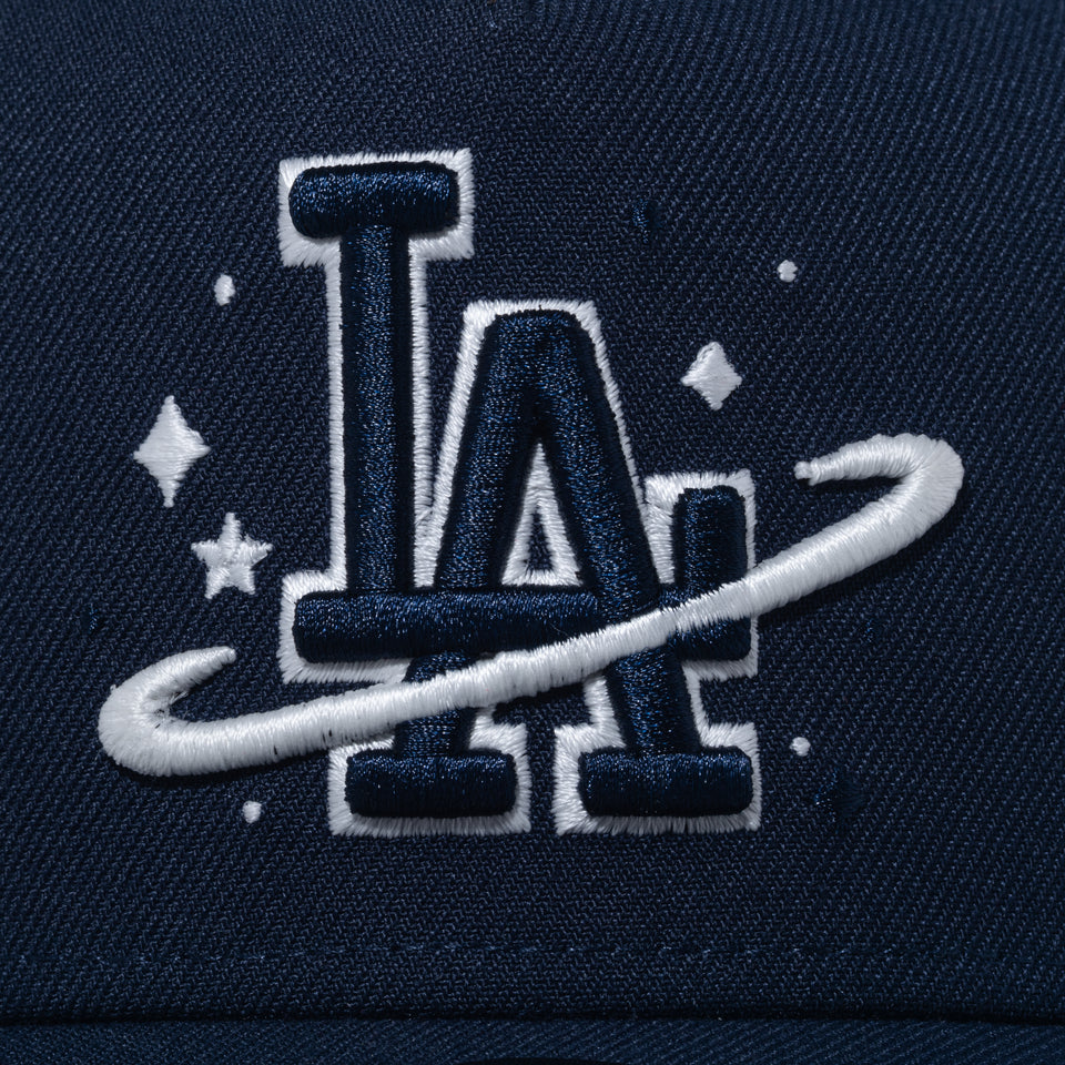 9FORTY A-Frame トラッカー When You Wish Upon a Star ロサンゼルス・ドジャース ナイトシフトネイビー | NEW ERA ニューエラ公式オンラインストア