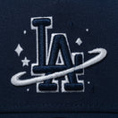 9FORTY A-Frame トラッカー When You Wish Upon a Star ロサンゼルス・ドジャース ナイトシフトネイビー | NEW ERA ニューエラ公式オンラインストア