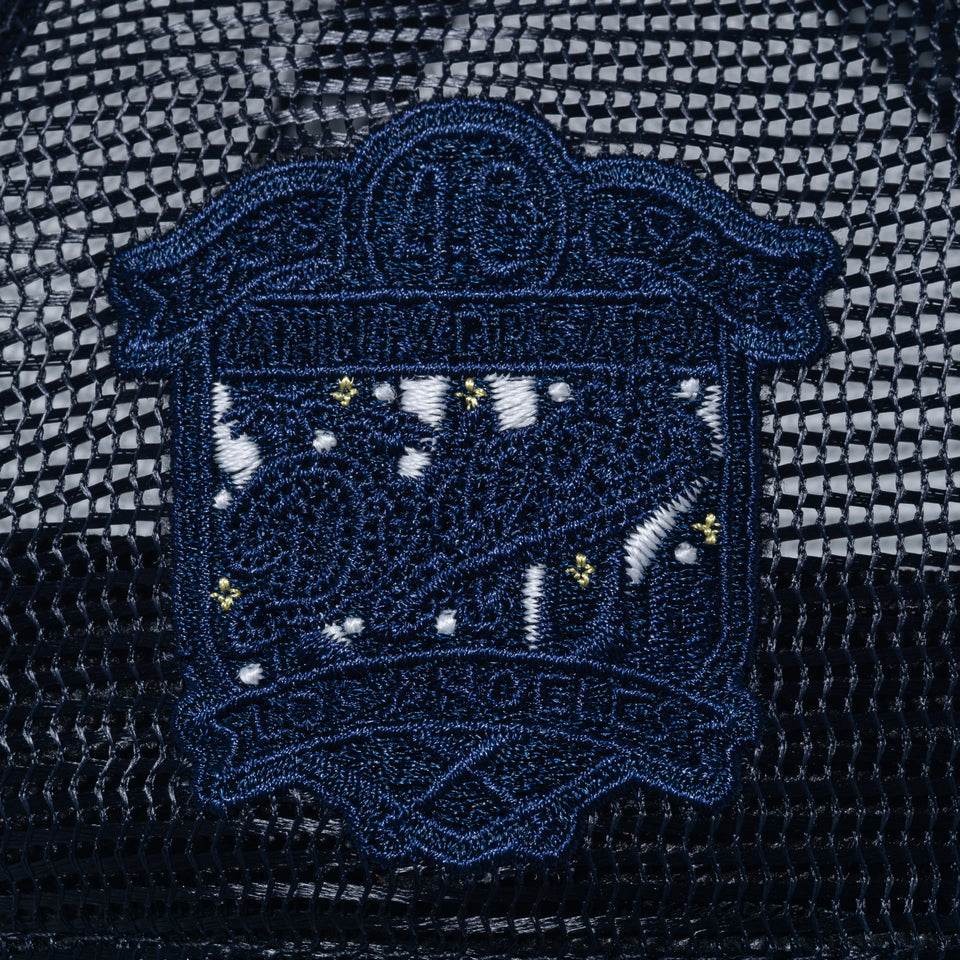 9FORTY A-Frame トラッカー When You Wish Upon a Star ロサンゼルス・ドジャース ナイトシフトネイビー | NEW ERA ニューエラ公式オンラインストア