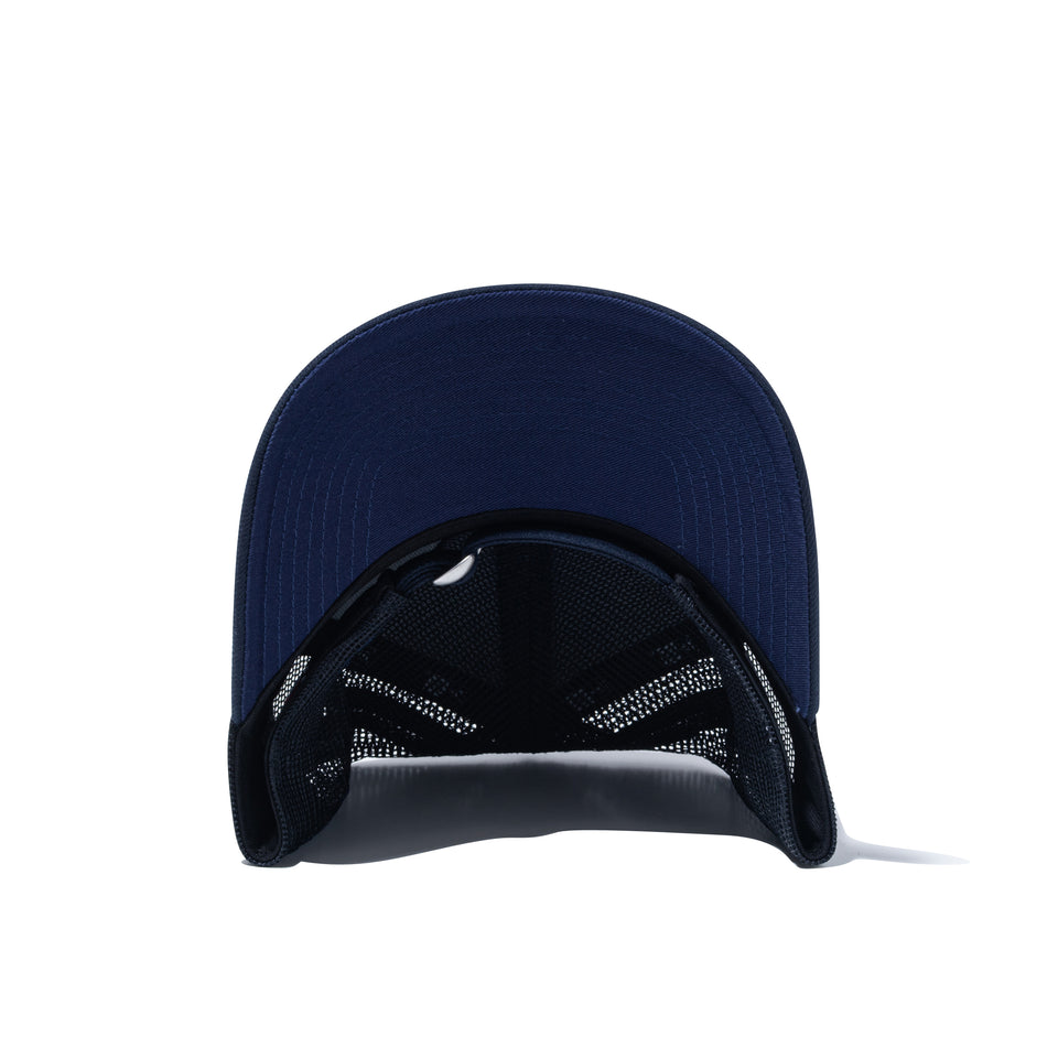 9FORTY A-Frame トラッカー When You Wish Upon a Star ロサンゼルス・ドジャース ナイトシフトネイビー | NEW ERA ニューエラ公式オンラインストア