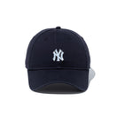 9FORTY アンストラクチャード Seashell Motif Logo シーシェルモチーフロゴ ニューヨーク・ヤンキース ネイビー | NEW ERA ニューエラ公式オンラインストア