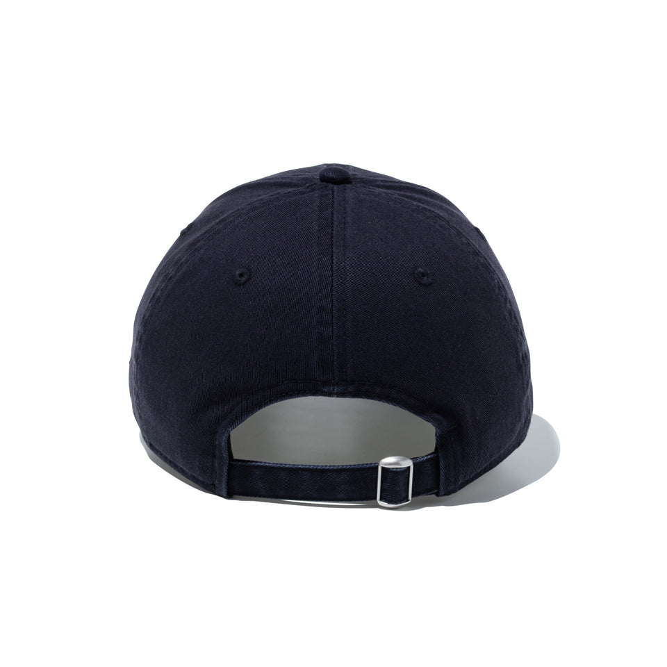 9FORTY アンストラクチャード Seashell Motif Logo シーシェルモチーフロゴ ニューヨーク・ヤンキース ネイビー | NEW ERA ニューエラ公式オンラインストア