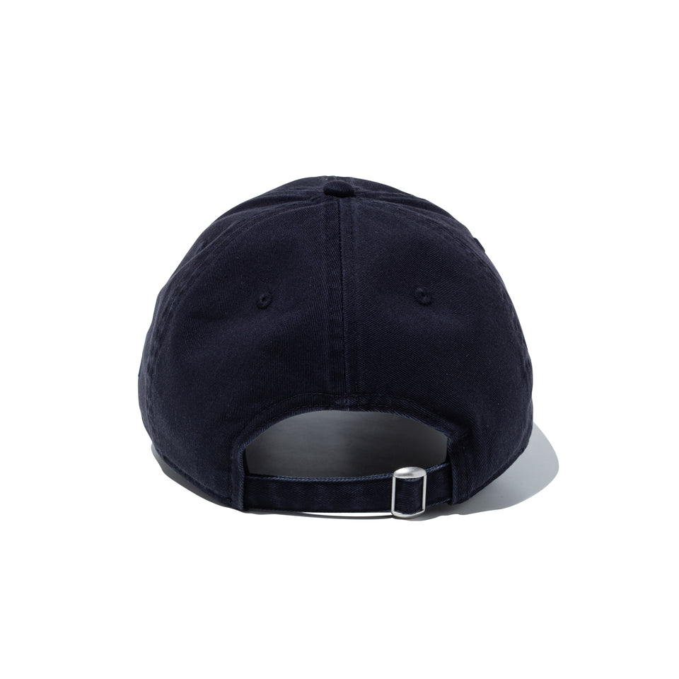 9FORTY アンストラクチャード Seashell Motif Logo シーシェルモチーフロゴ ニューヨーク・ヤンキース ネイビー | NEW ERA ニューエラ公式オンラインストア