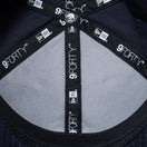 9FORTY アンストラクチャード Seashell Motif Logo シーシェルモチーフロゴ ニューヨーク・ヤンキース ネイビー | NEW ERA ニューエラ公式オンラインストア