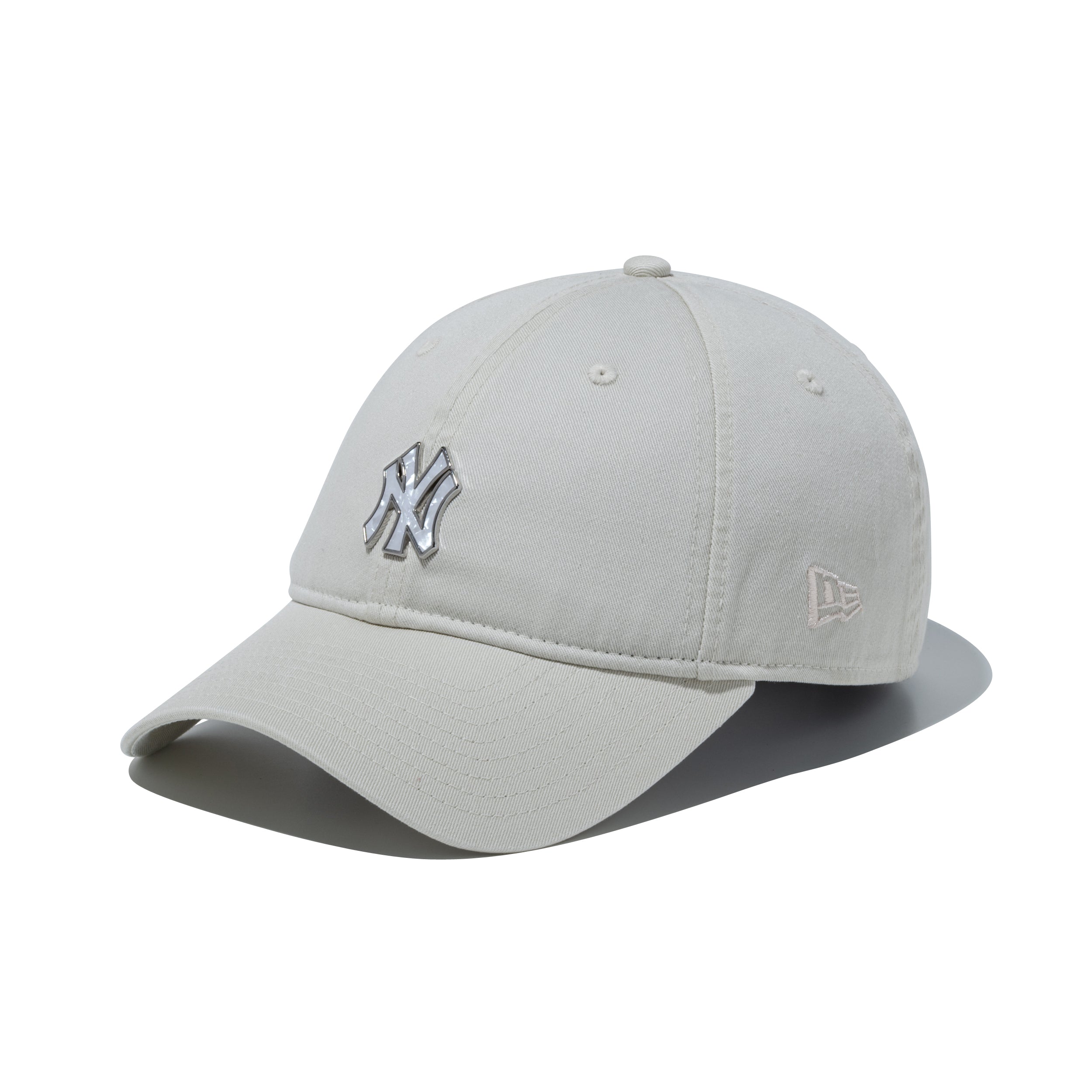 9FORTY アンストラクチャード Seashell Motif Logo シーシェルモチーフ