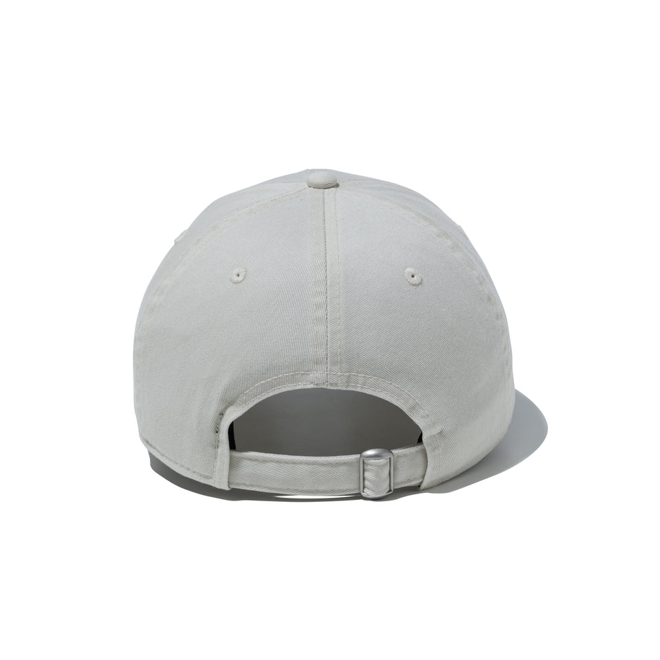 9FORTY アンストラクチャード Seashell Motif Logo シーシェルモチーフロゴ ニューヨーク・ヤンキース アイボリー | NEW ERA ニューエラ公式オンラインストア