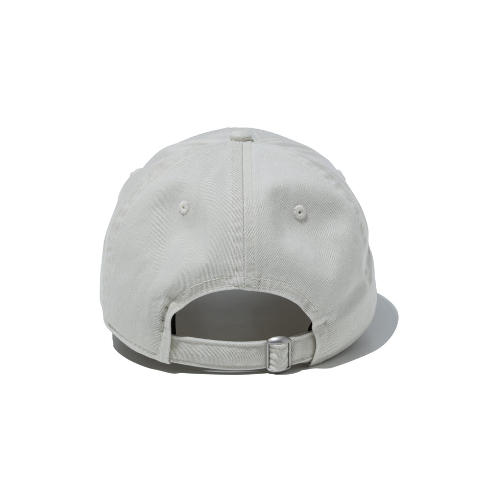 9FORTY アンストラクチャード Seashell Motif Logo シーシェルモチーフロゴ ニューヨーク・ヤンキース アイボリー | NEW ERA ニューエラ公式オンラインストア