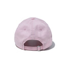 9FORTY アンストラクチャード Seashell Motif Logo シーシェルモチーフロゴ ロサンゼルス・ドジャース ピンク | NEW ERA ニューエラ公式オンラインストア