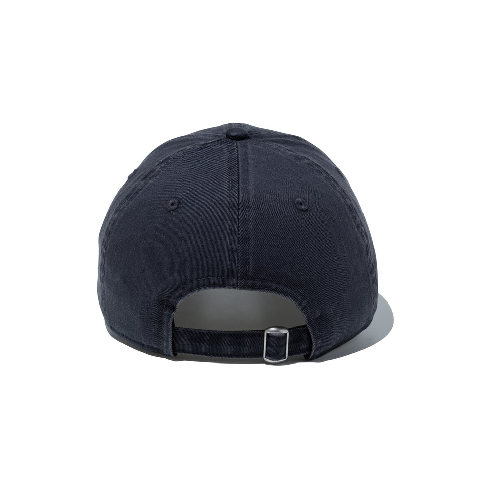 9FORTY アンストラクチャード Seashell Motif Logo シーシェルモチーフロゴ ロサンゼルス・ドジャース グラファイト | NEW ERA ニューエラ公式オンラインストア