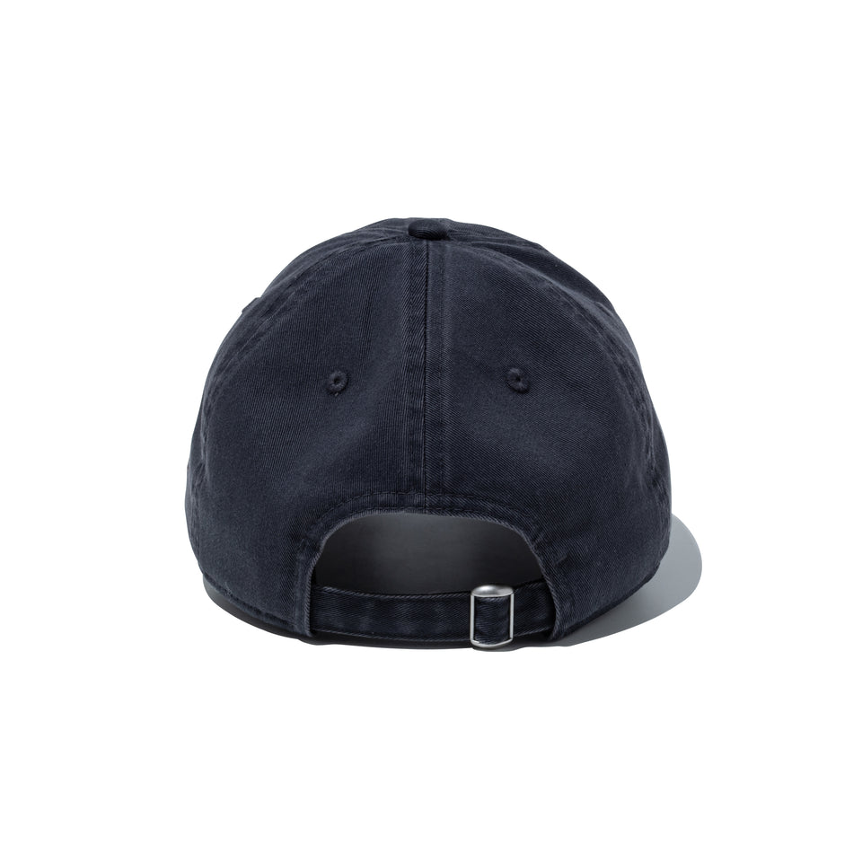 9FORTY アンストラクチャード Seashell Motif Logo シーシェルモチーフロゴ ロサンゼルス・ドジャース グラファイト | NEW ERA ニューエラ公式オンラインストア
